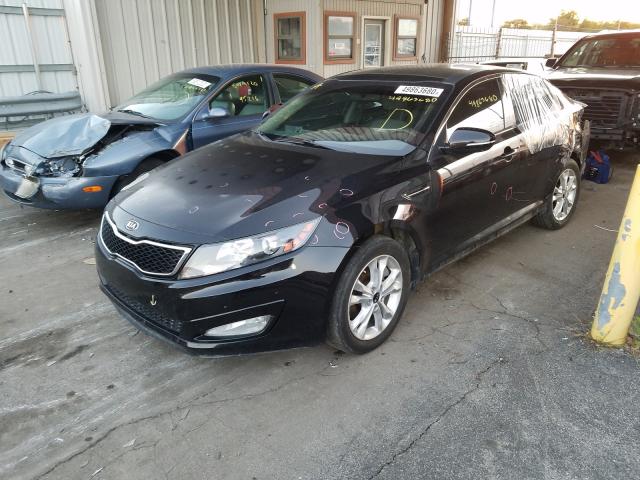 2011 KIA OPTIMA KNAGN4A62B5131735