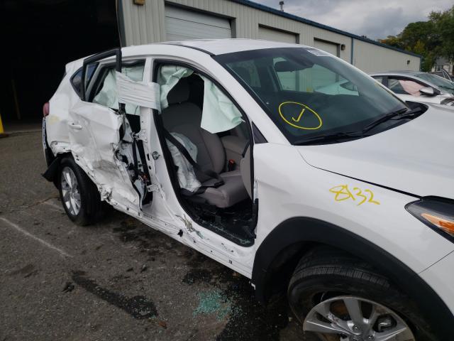 2020 HYUNDAI TUCSON SE KM8J2CA48LU208573