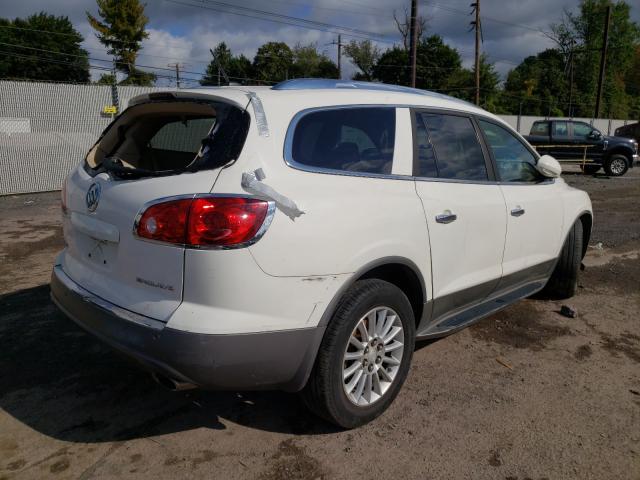 2010 BUICK ENCLAVE CX 5GALVAED3AJ104382