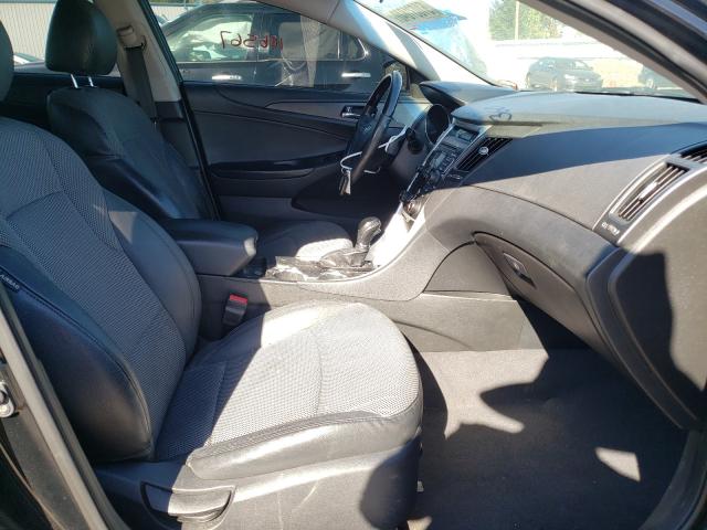 2011 HYUNDAI SONATA SE - 5NPEC4AC1BH038548