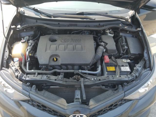 2017 TOYOTA COROLLA IM JTNKARJE0HJ552507