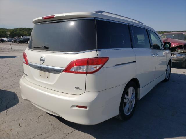 2012 NISSAN QUEST S JN8AE2KP4C9044700