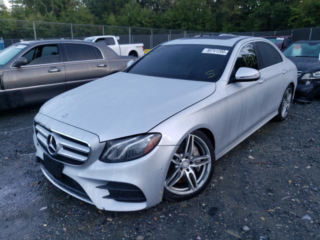 2017 MERCEDES-BENZ E 300 4MAT WDDZF4KB8HA082891