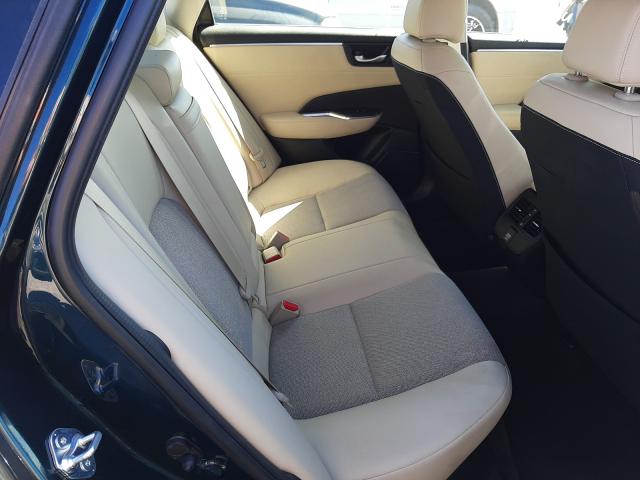 2018 HONDA CLARITY JHMZC5F13JC013240