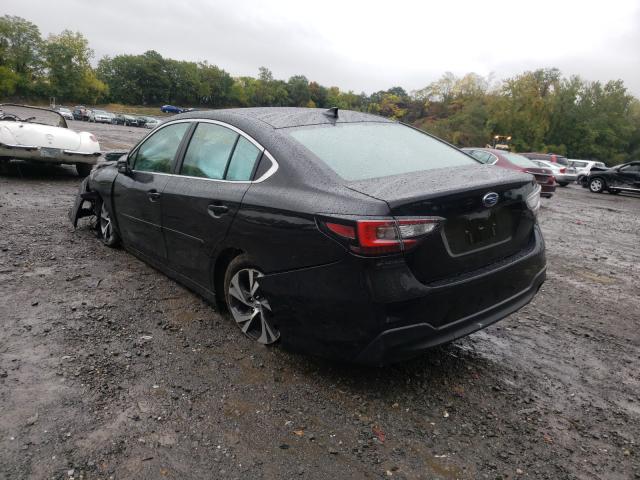 2020 SUBARU LEGACY PRE 4S3BWAC63L3030156