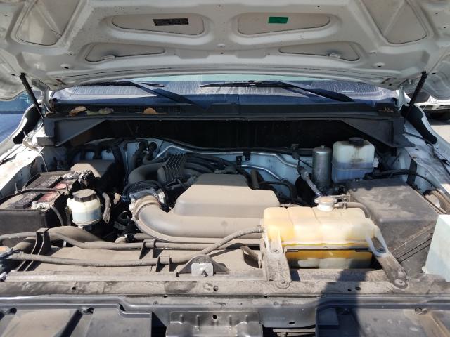 2017 NISSAN NV 2500 S 1N6BF0LY3HN811814