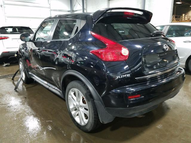2012 NISSAN JUKE S JN8AF5MV5CT115142