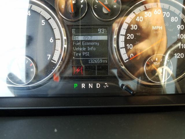 2010 DODGE RAM 1500 1D7RB1GT1AS204356