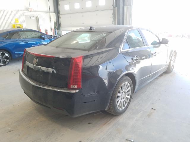 2013 CADILLAC CTS LUXURY 1G6DG5E5XD0104633