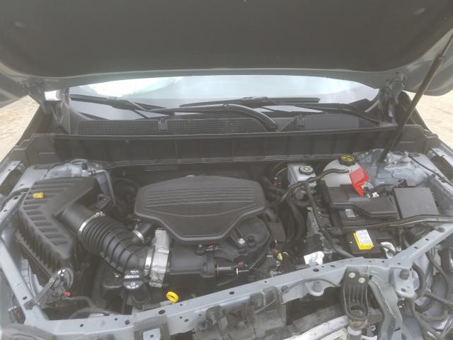 2019 GMC ACADIA SLT 1GKKNULS3KZ260555