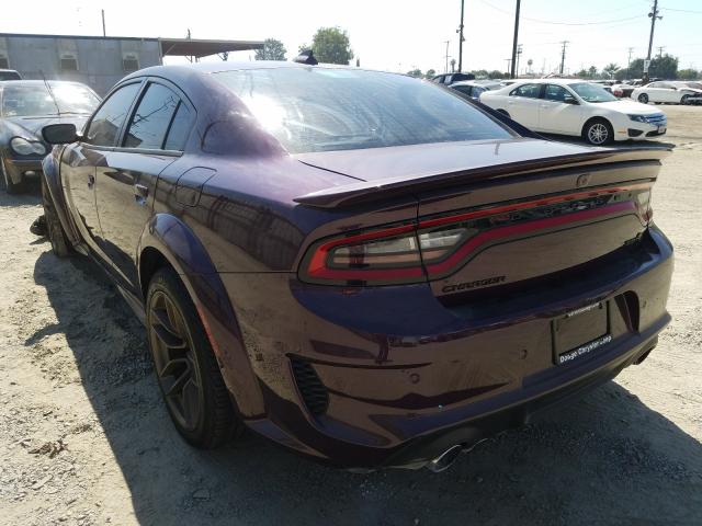 2020 DODGE CHARGER SR 2C3CDXL98LH174780