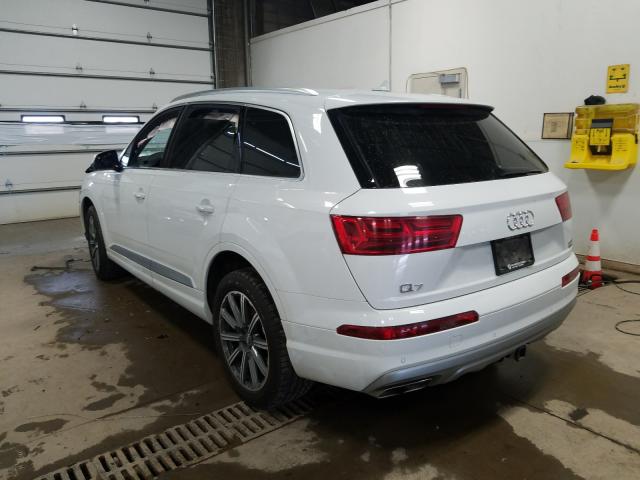 VIN WA1VAAF75JD053536 2018 Audi Q7, Prestige no.3