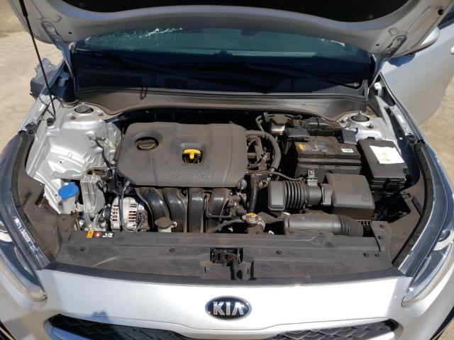 2020 KIA FORTE FE 3KPF24AD2LE215405