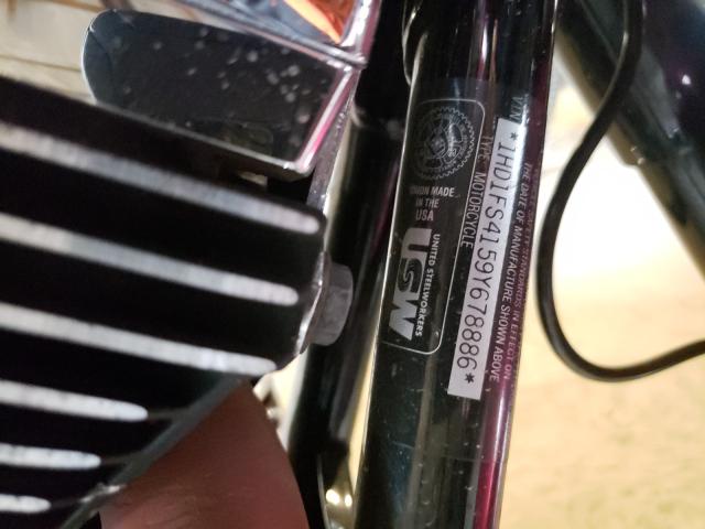 2009 HARLEY-DAVIDSON FLTR 1HD1FS4159Y678886