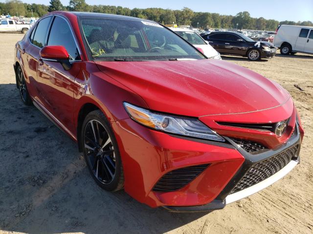 2020 TOYOTA CAMRY XSE for Sale | AR - LITTLE ROCK | Mon. Nov 30, 2020 ...