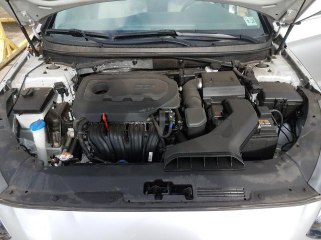 2018 HYUNDAI SONATA SE 5NPE24AF8JH687601