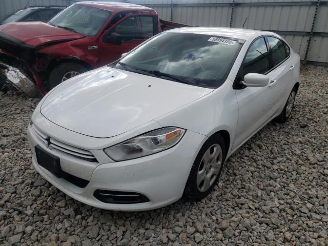 2013 DODGE DART SE 1C3CDFAH3DD315922
