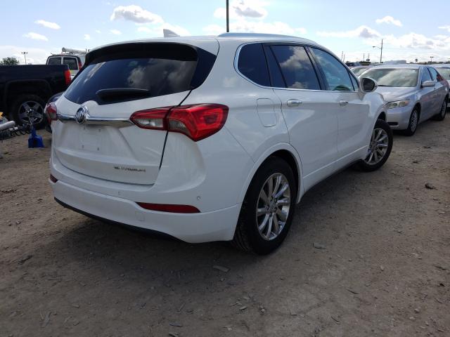 2015 BUICK ENCORE LRBFXCSA5KD025340