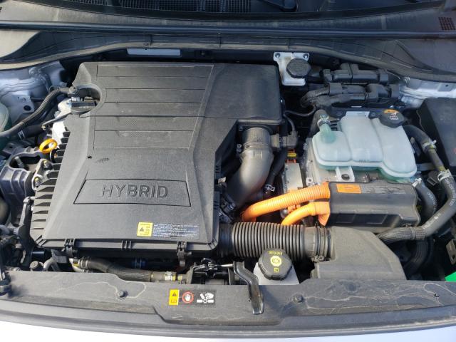 2018 KIA NIRO EX KNDCC3LC2J5114047