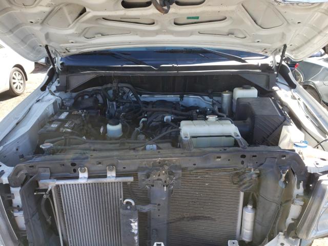 2017 NISSAN NV 3500 S 5BZAF0AA9HN850430