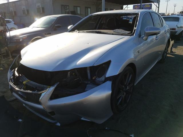 2015 LEXUS GS 350 JTHBE1BL4FA018171