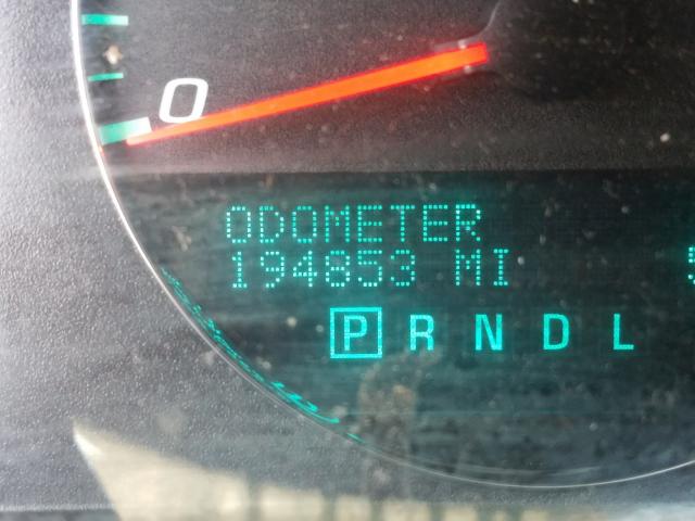 2012 CHEVROLET IMPALA LT 2G1WB5E33C1106707