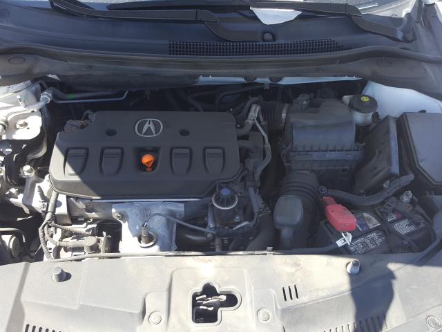 2014 ACURA ILX 20 TEC 19VDE1F78EE012210