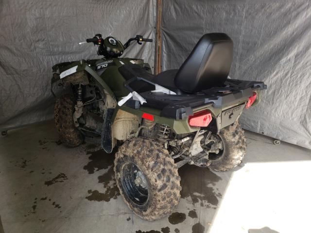 2014 POLARIS SPORTSMAN 4XADH57A8EA129716