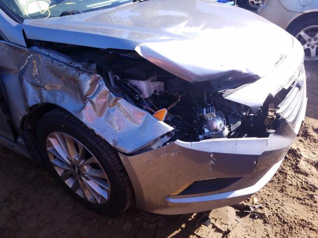 2015 HYUNDAI SONATA SPO 5NPE34AF4FH096914