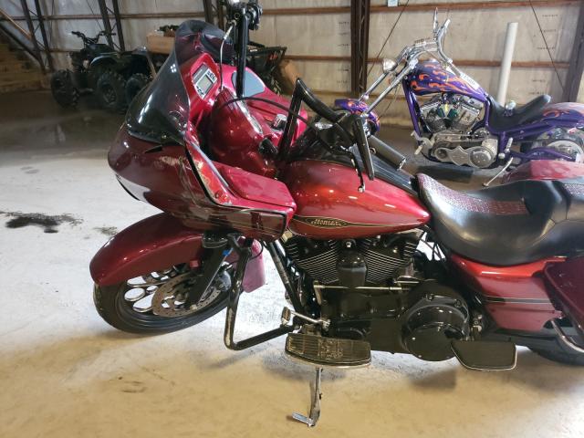 2009 HARLEY-DAVIDSON FLTR 1HD1FS4159Y678886
