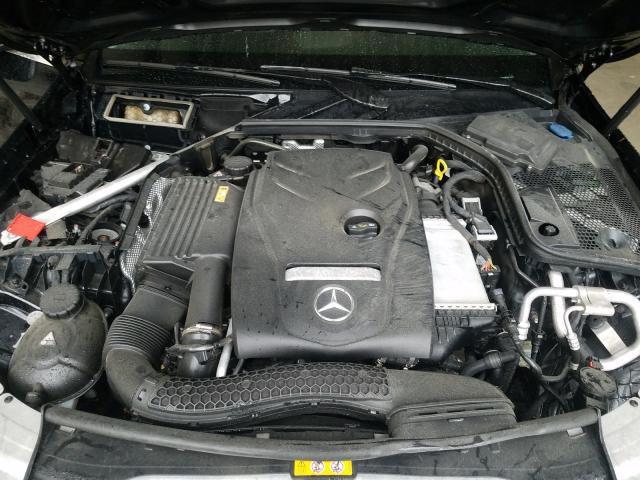 2016 MERCEDES-BENZ C 300 4MAT 55SWF4KB6GU161526