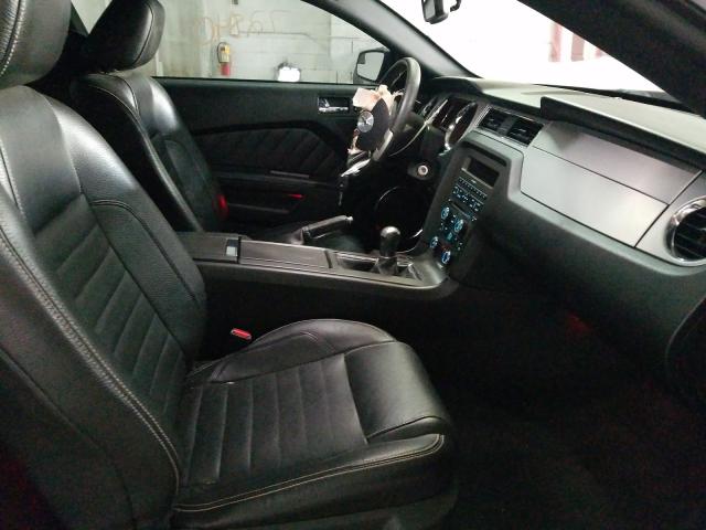 2012 FORD MUSTANG GT 1ZVBP8CF4C5209605