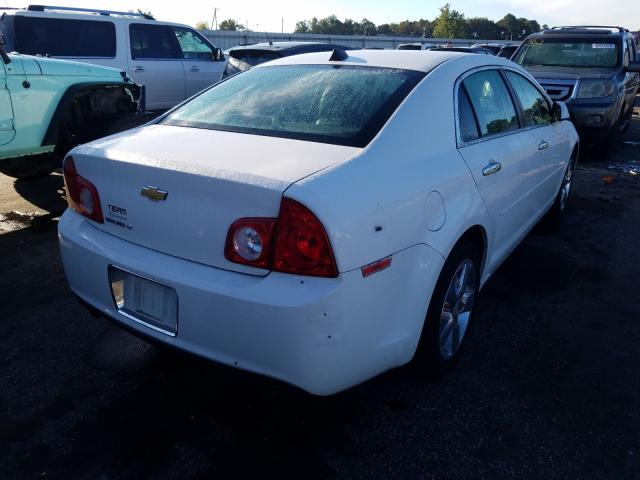 2012 CHEVROLET MALIBU 2LT 1G1ZD5EU4CF355395