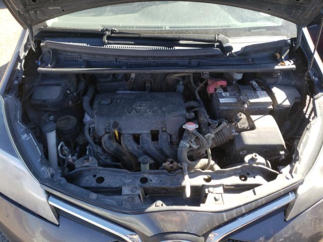 2016 TOYOTA YARIS L VNKKTUD35GA065434