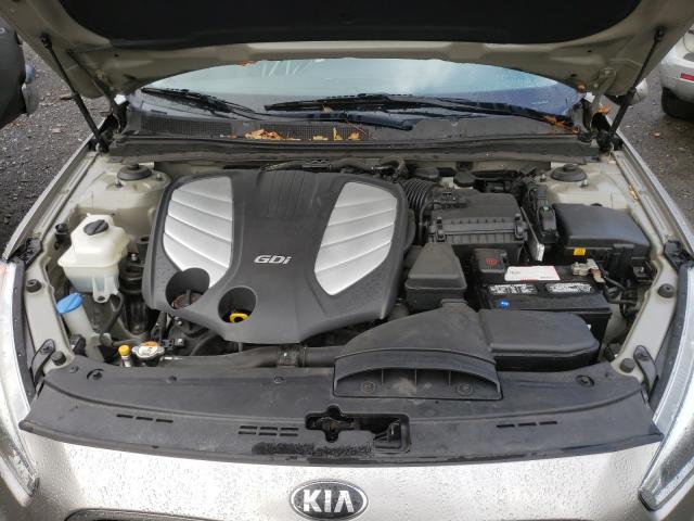 2014 KIA CADENZA PR KNALN4D78E5139135