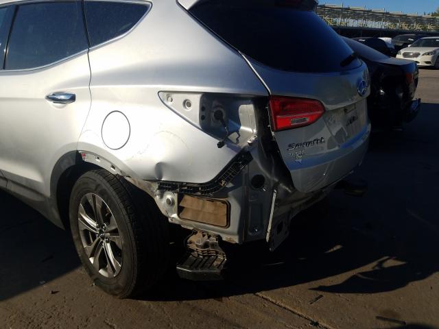 2010 HYUNDAI 150 5XYZT3LB4GG353570