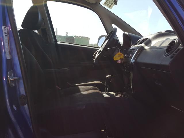 2012 SUZUKI SX4 SPORT JS2YC5A51C6300316