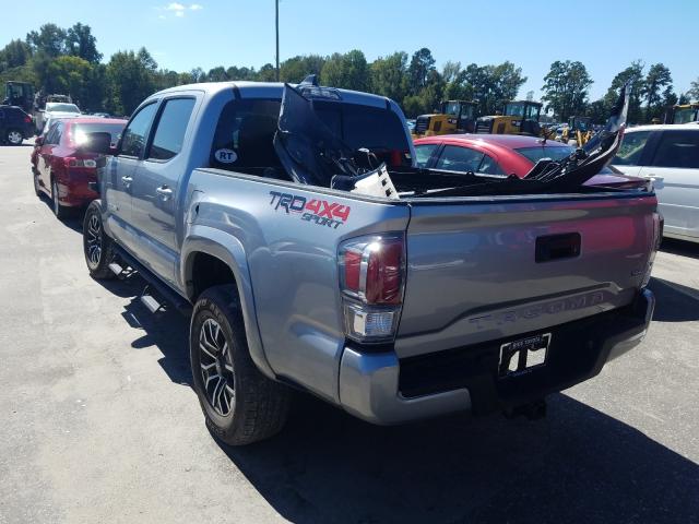 2020 TOYOTA TACOMA DOU 3TMCZ5AN7LM344128