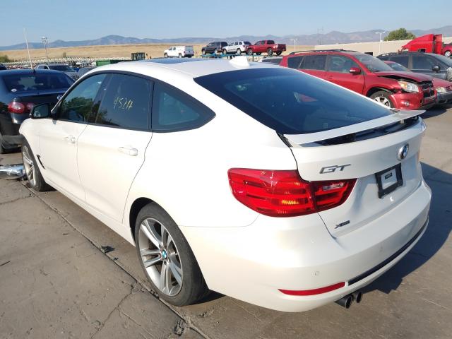 2014 BMW 328 XIGT WBA3X5C57ED558745