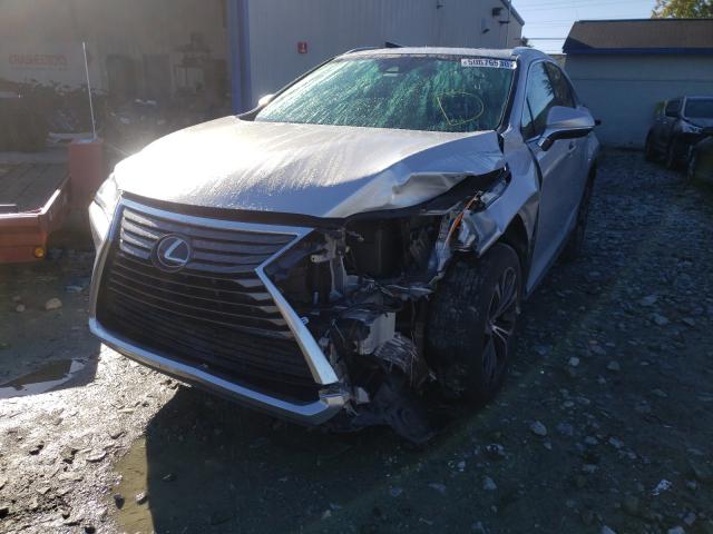 2017 LEXUS RX 350 BAS 2T2ZZMCA8HC057746