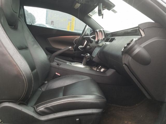 2010 CHEVROLET CAMARO SS 2G1FK1EJ2A9109717