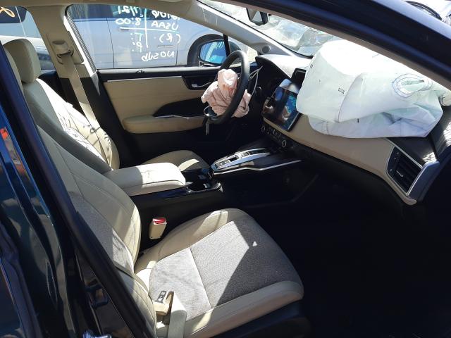 2018 HONDA CLARITY JHMZC5F13JC013240
