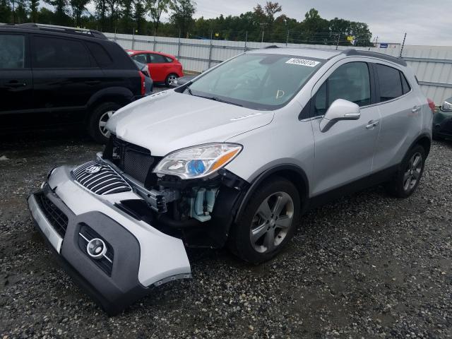 2014 BUICK ENCORE CON KL4CJFSB7EB571079