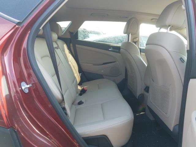 2017 HYUNDAI TUCSON LIM KM8J33A23HU321057