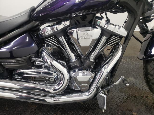 2012 YAMAHA XV1900 CU JYAVP27E1CA014837