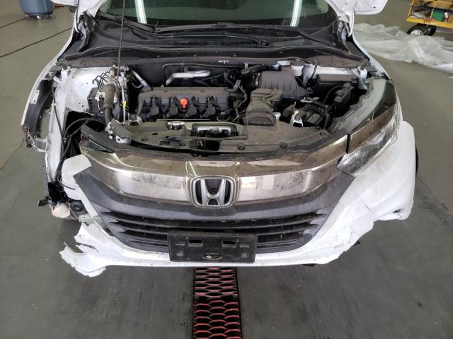 2019 HONDA HR-V EXL 3CZRU6H75KM701532