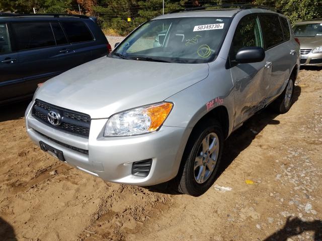 2011 TOYOTA RAV4 2T3BF4DV3BW147500