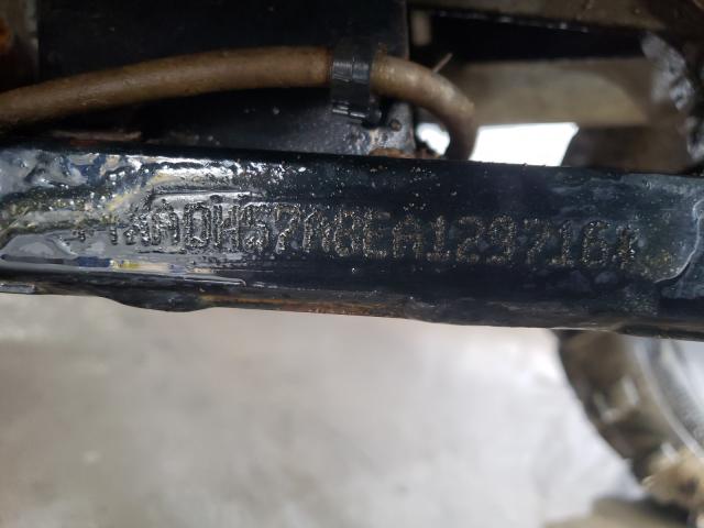 2014 POLARIS SPORTSMAN 4XADH57A8EA129716