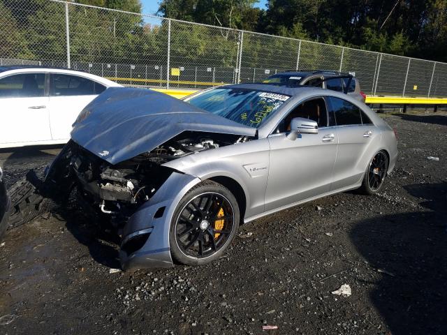Salvage ✔️MERCEDES-BENZ CLS-63-AMG for Sale & Used Crashed at Auction  ✔️Copart, ✔️IAAI, ✔️Manheim