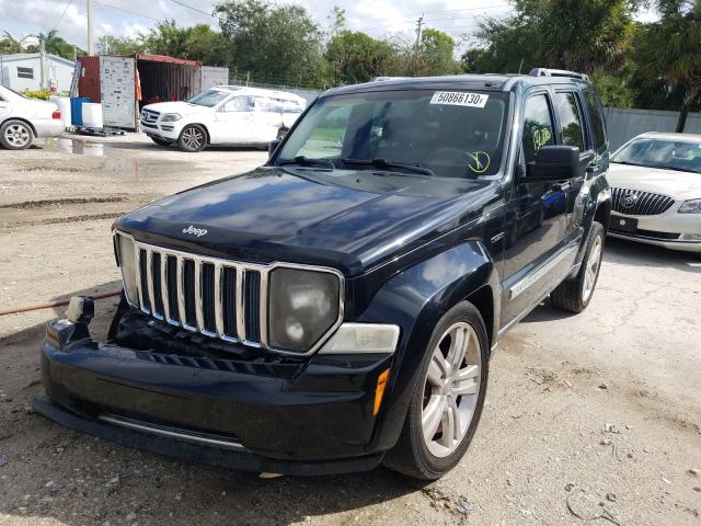 2012 JEEP LIBERTY JE 1C4PJLFK6CW109439